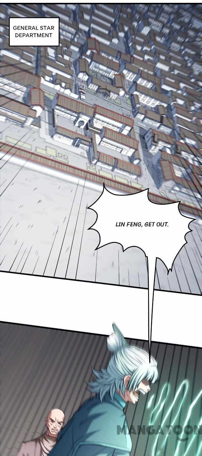 God of Martial Arts Chapter 444 2